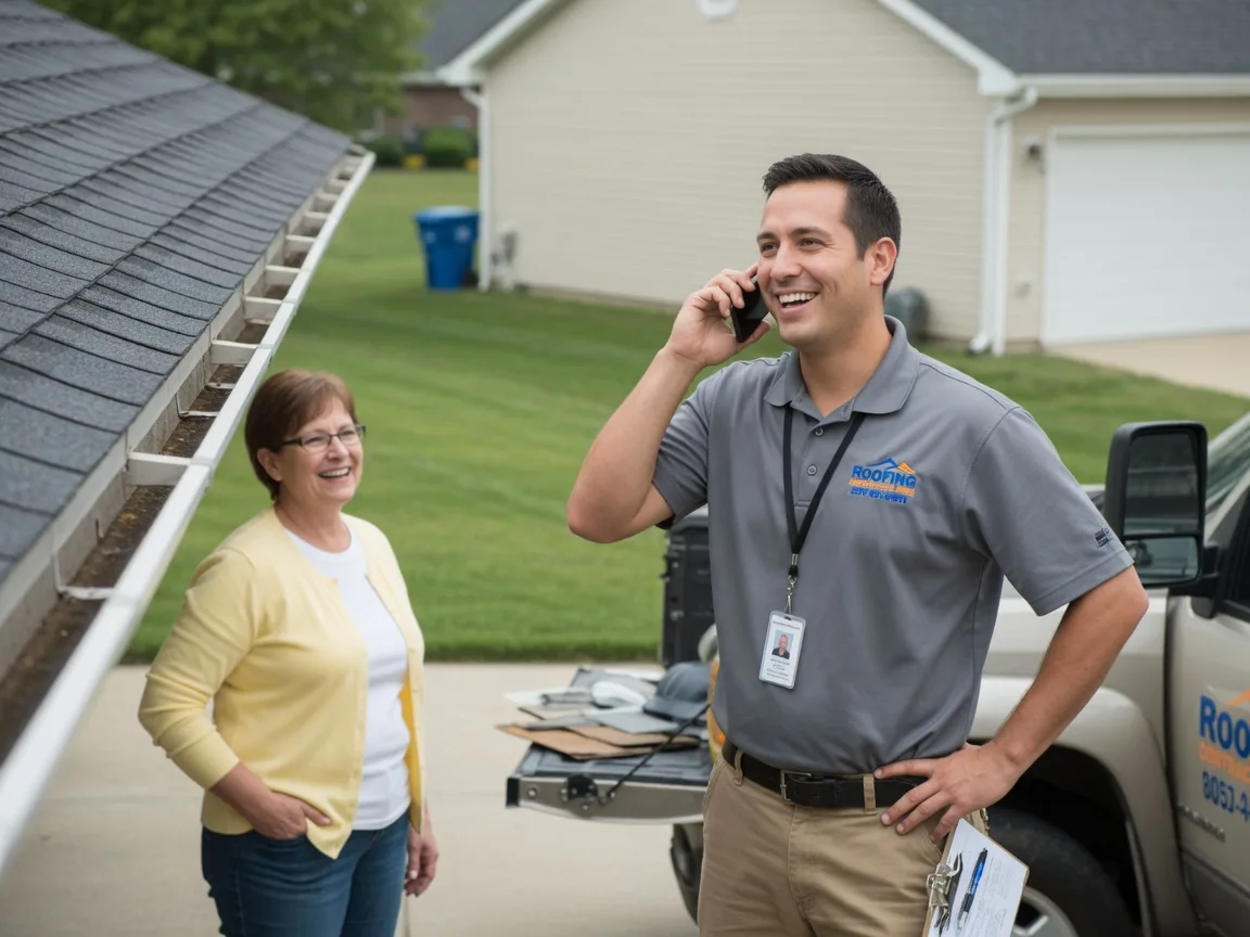 Local Roofing Contractors Sacred Heart, MN FAQs